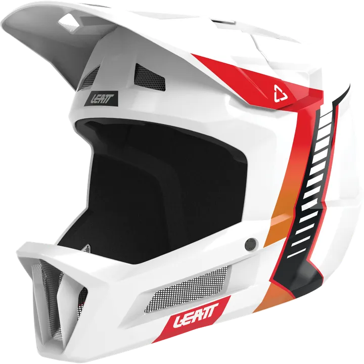 MTB Gravity 2.0 Helmet white