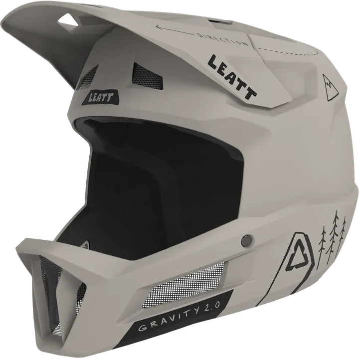 MTB Gravity 2.0 Helmet grey