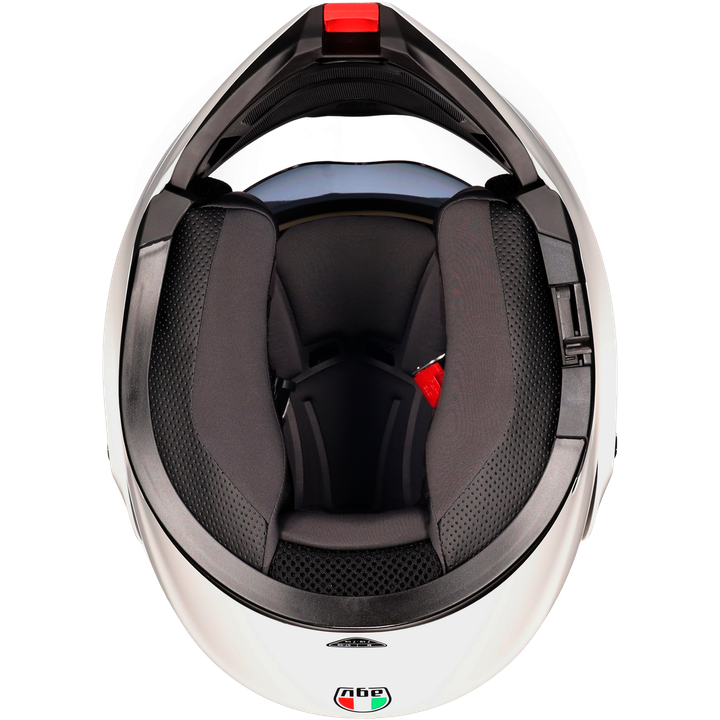 Casque modulable Streetmodular Mono Matériau Blanc mat
