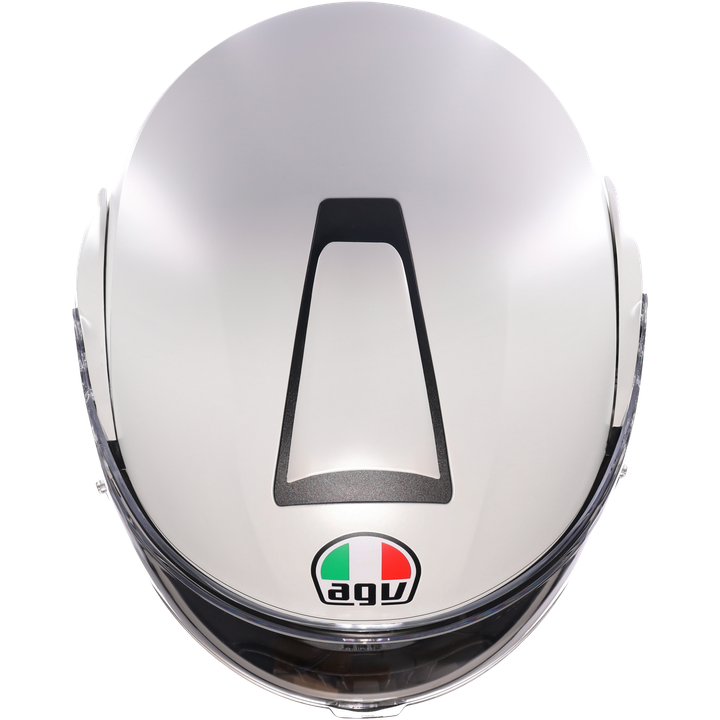 Casque modulable Streetmodular Mono Matériau Blanc mat