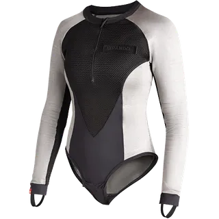 Body Bia Damen schwarz-grau