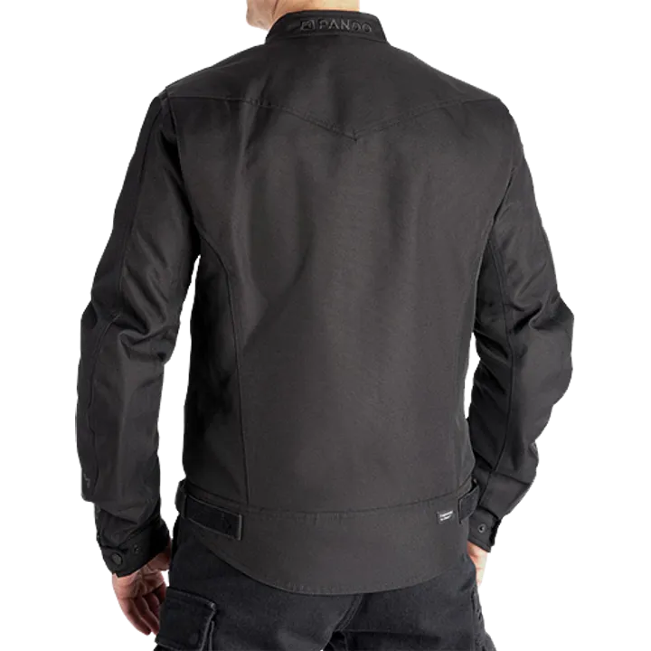 Jacke Air Tate schwarz