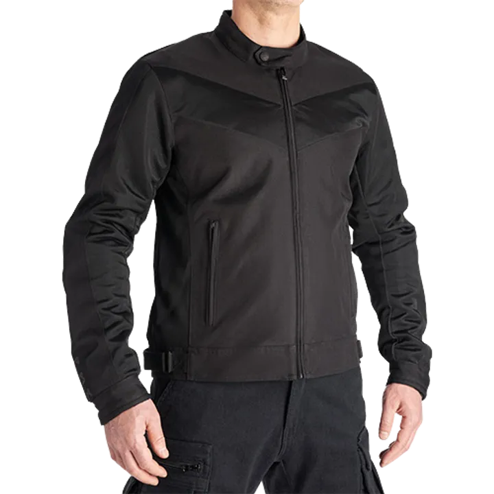 Jacke Air Tate schwarz