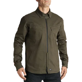 Overshirt Capo Cor 02 olive