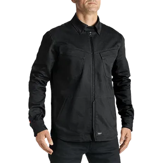 Overshirt Capo Cor 03 schwarz