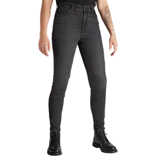 Jeans Kaya Slim femme gris