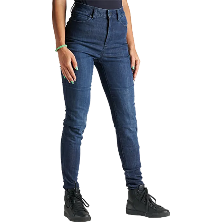 Jeans Kusari Cor 02 Damen blau