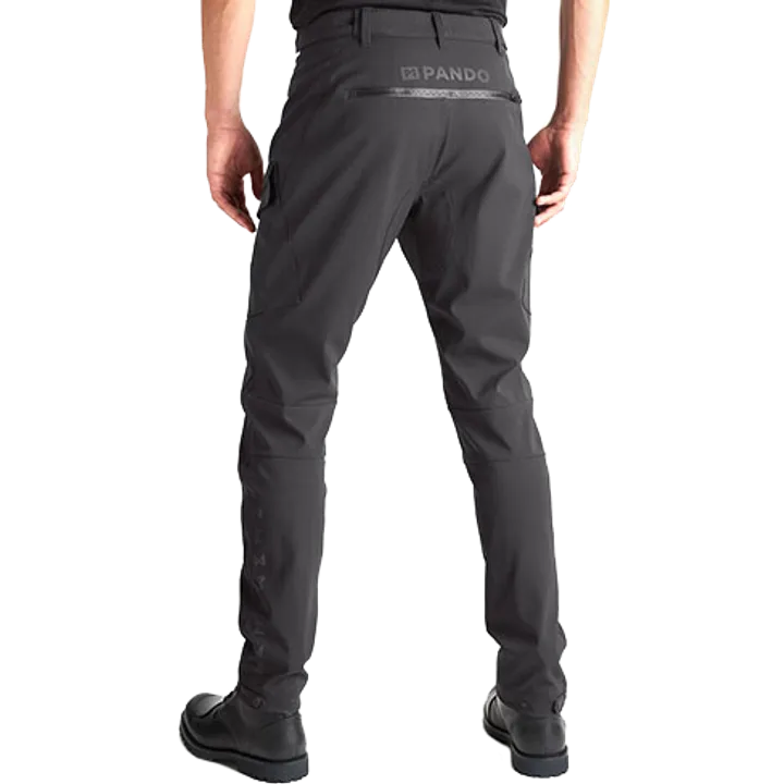 Cargohose Triton WP Slim schwarz