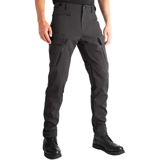 Cargohose Triton WP Slim schwarz