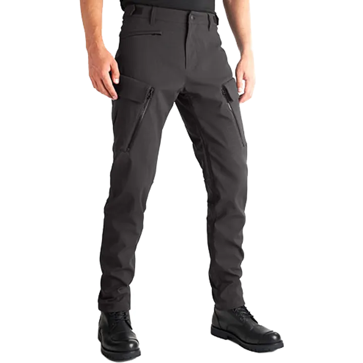 Cargohose Triton WP Slim schwarz