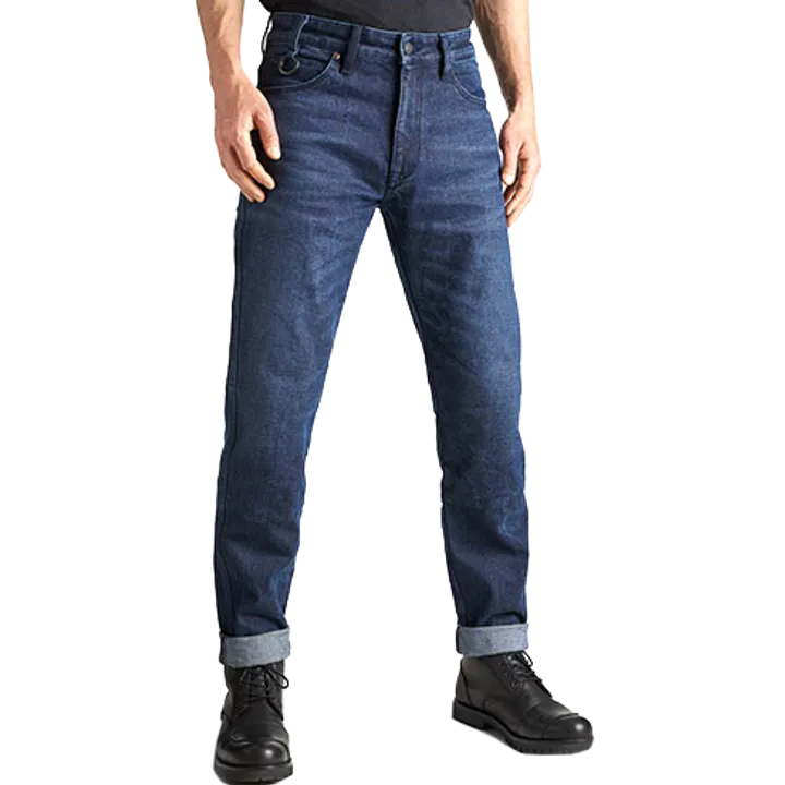 Jeans Arnie Slim blau