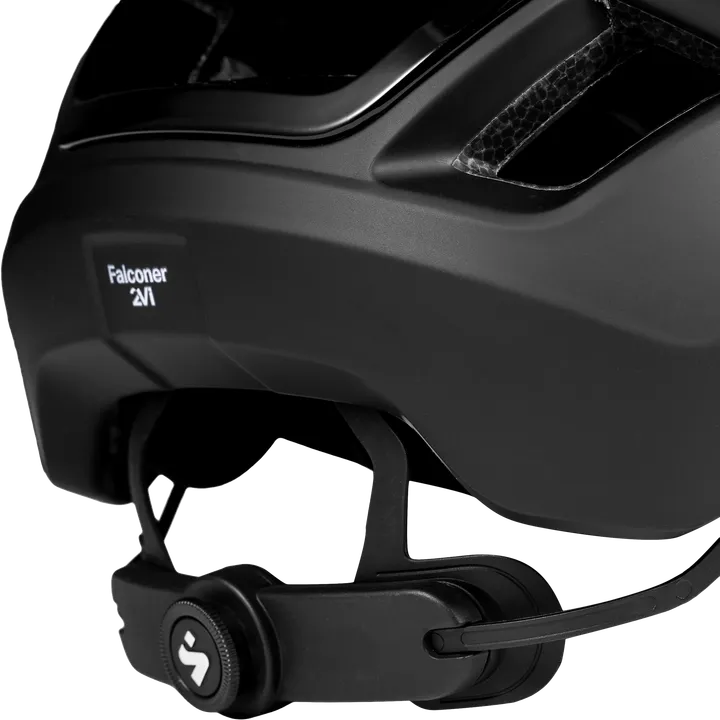 Falconer 2Vi Mips Helmet matte black