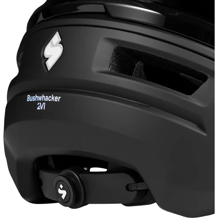 Bushwhacker 2Vi Mips Helmet matte black