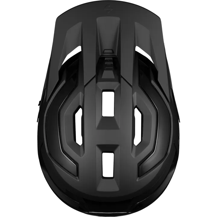 Bushwhacker 2Vi Mips Helmet matte black