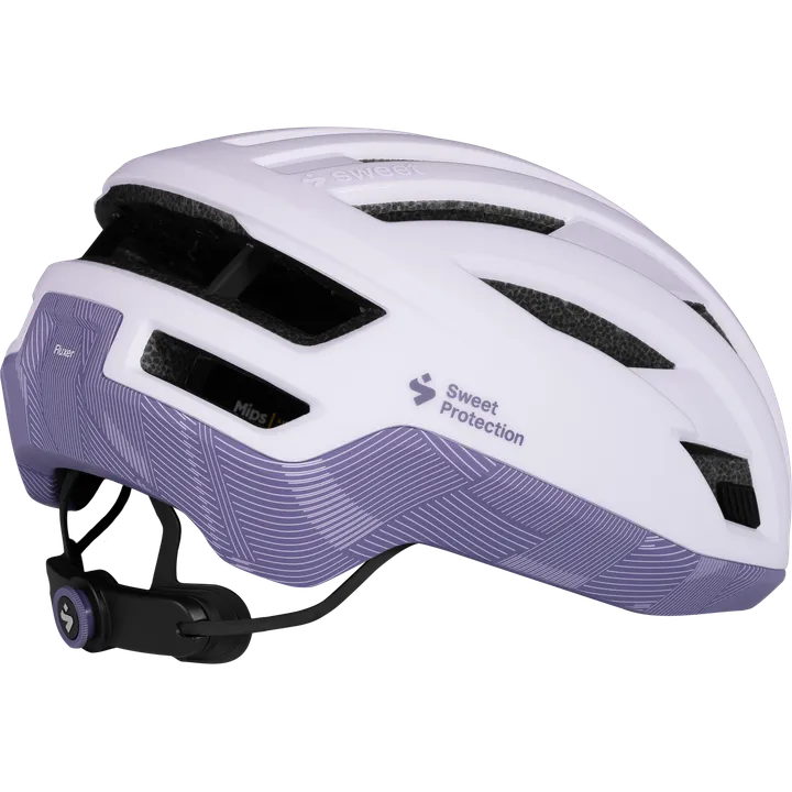 Fluxer Mips Helmet light lilac