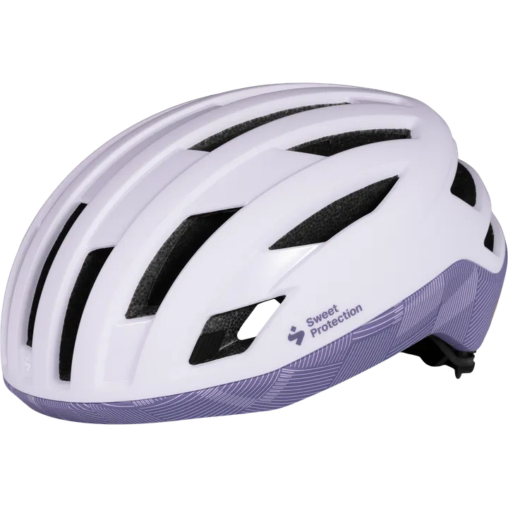 Fluxer Mips Helmet light lilac