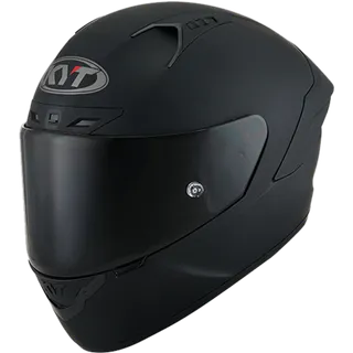 Integralhelm NZ-Race schwarz matt