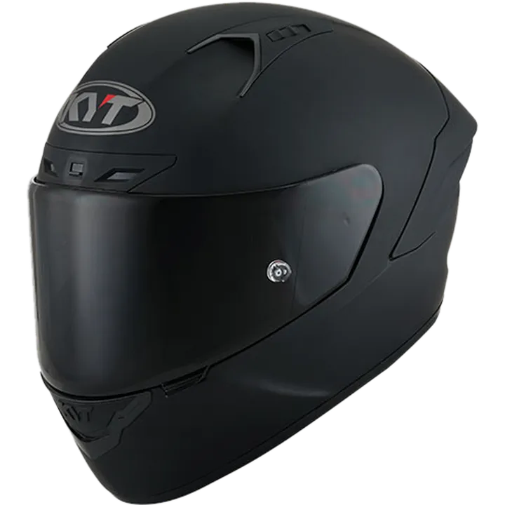 Integralhelm NZ-Race schwarz matt