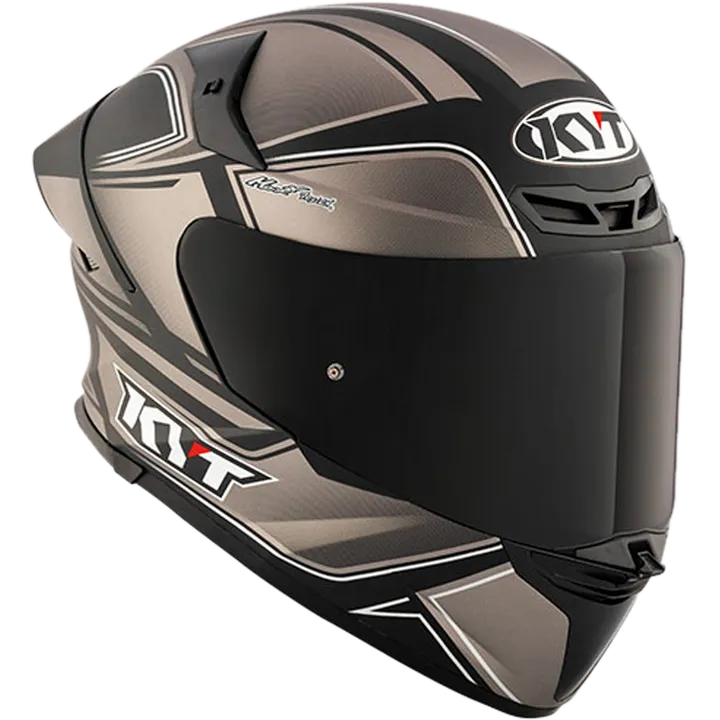 Integralhelm TT-Revo Tourist beige-schwarz-weiss