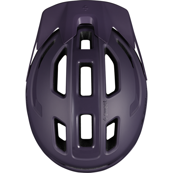 Ripper Mips Helmet plum