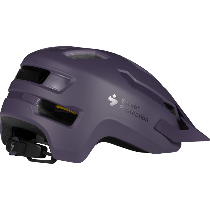 Ripper Mips Helmet plum