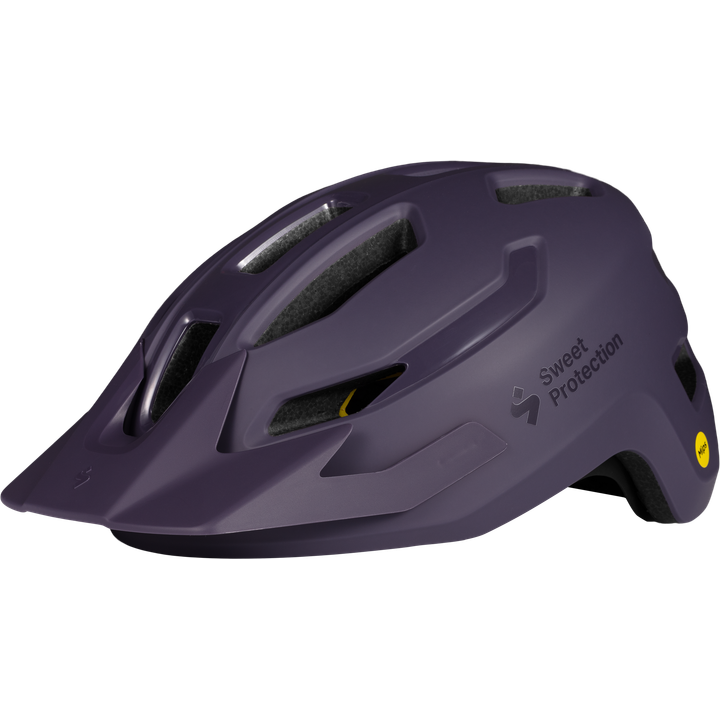 Ripper Mips Helmet plum