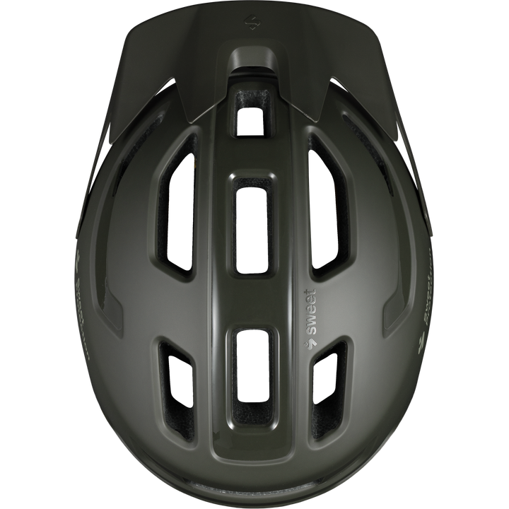 Ripper Mips Helmet willow green