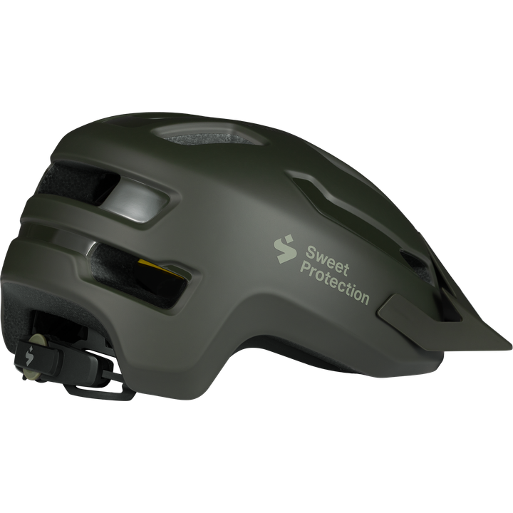 Ripper Mips Helmet willow green