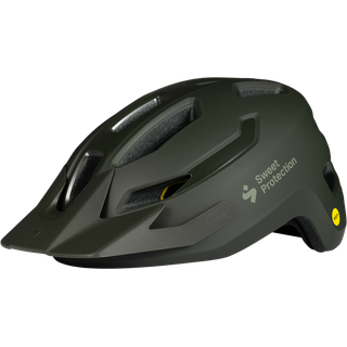 Ripper Mips Helmet willow green