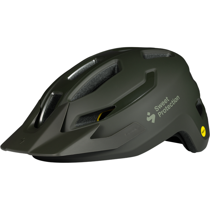 Ripper Mips Helmet willow green