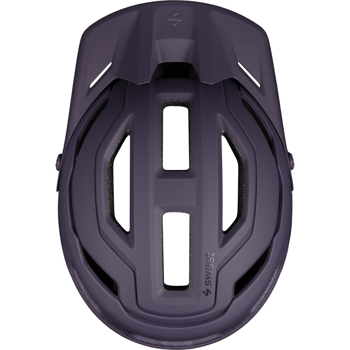 Trailblazer Mips Helmet plum