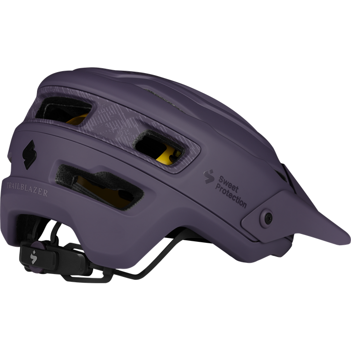 Trailblazer Mips Helmet plum