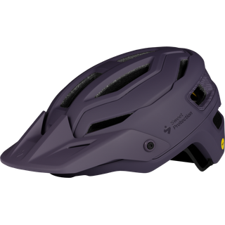 Trailblazer Mips Helmet plum