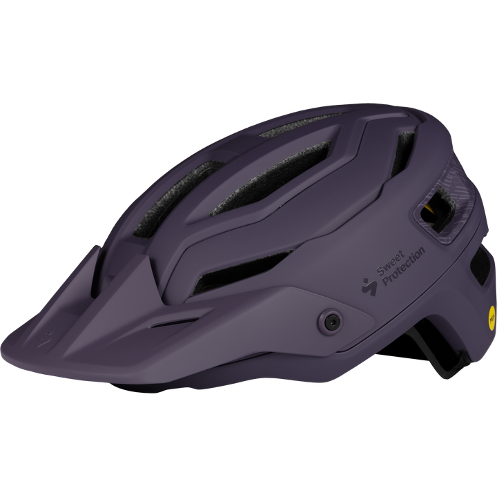 Trailblazer Mips Helmet plum