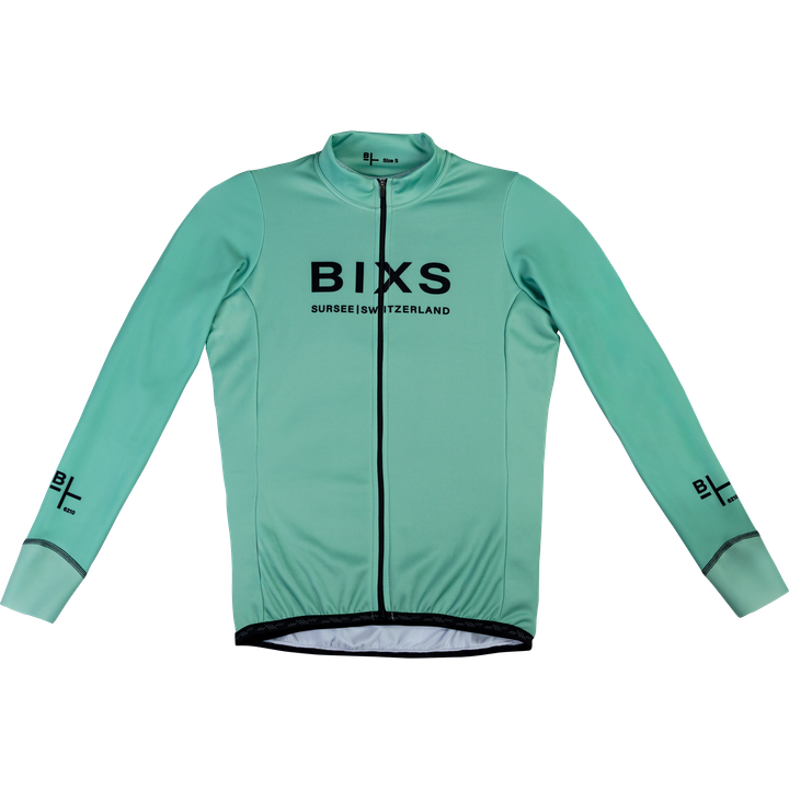 BIXS Thermal Trikot malachit