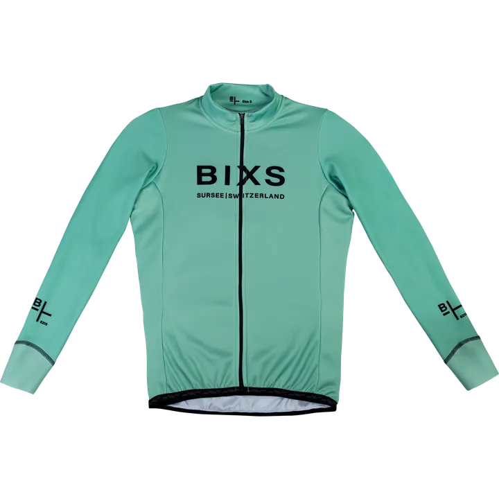 Thermal Trikot malachit