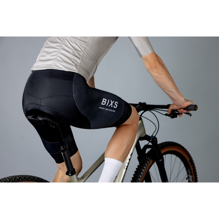 BIXS Bibshort black
