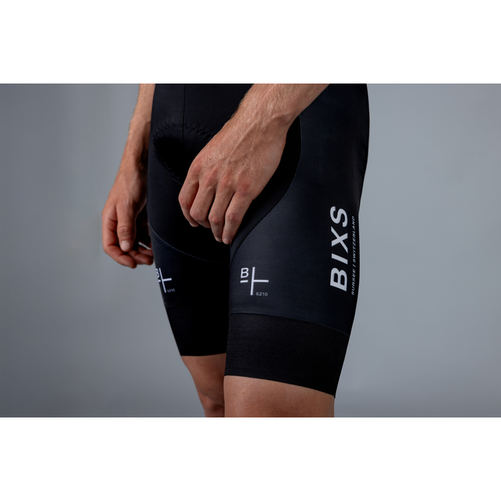 BIXS Bibshort black
