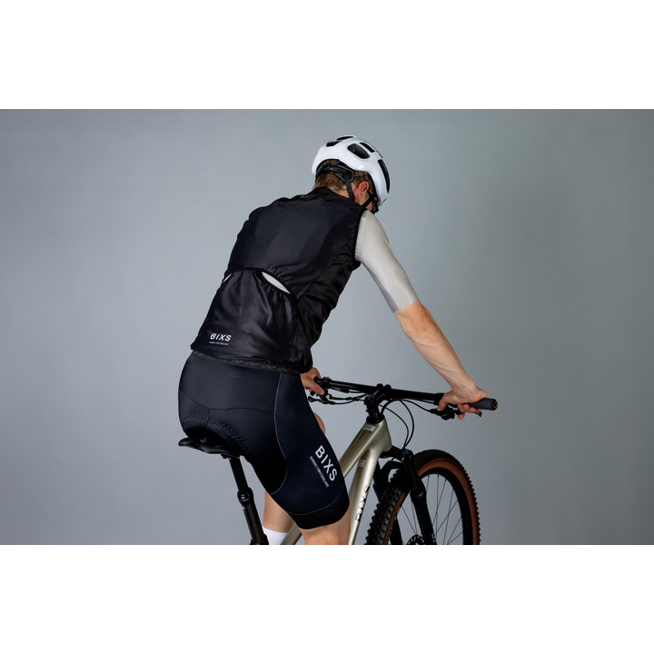 BIXS Wind Vest black