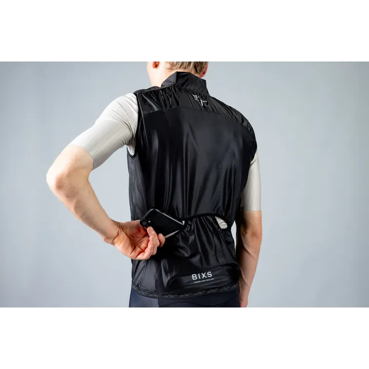 Wind Vest black