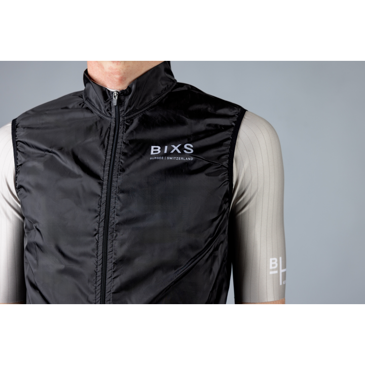 BIXS Wind Vest black