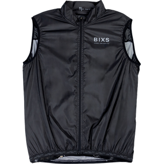 BIXS Wind Vest black