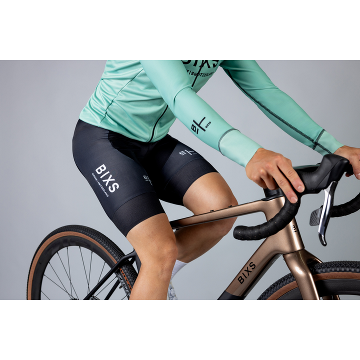 BIXS Thermal Trikot malachit