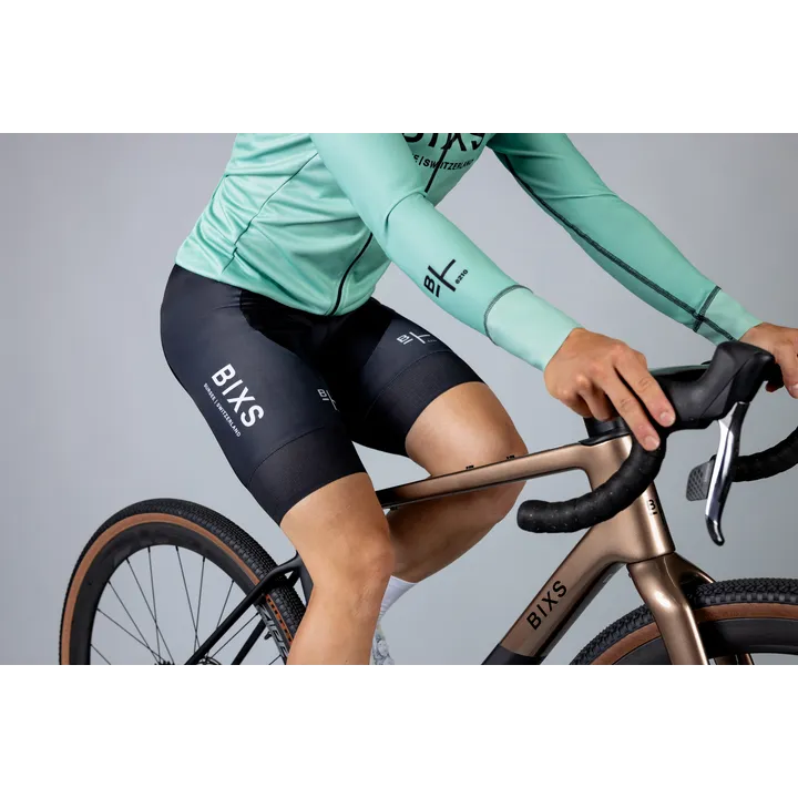Thermal Trikot malachit