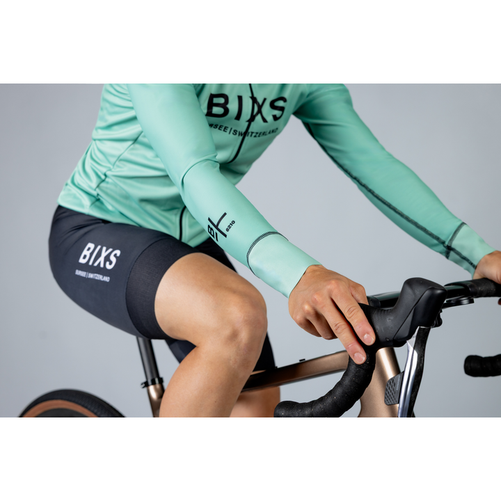 BIXS Thermal Trikot malachit