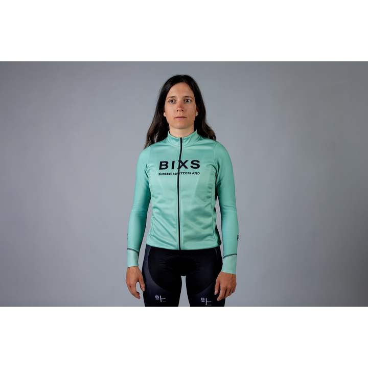 BIXS Thermal Trikot malachit