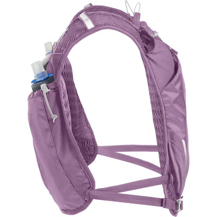 Womens Trail run vest lavender