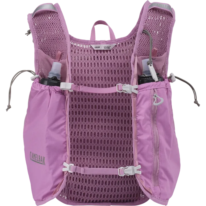 Womens Trail run vest lavender