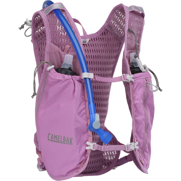 Womens Trail run vest lavender