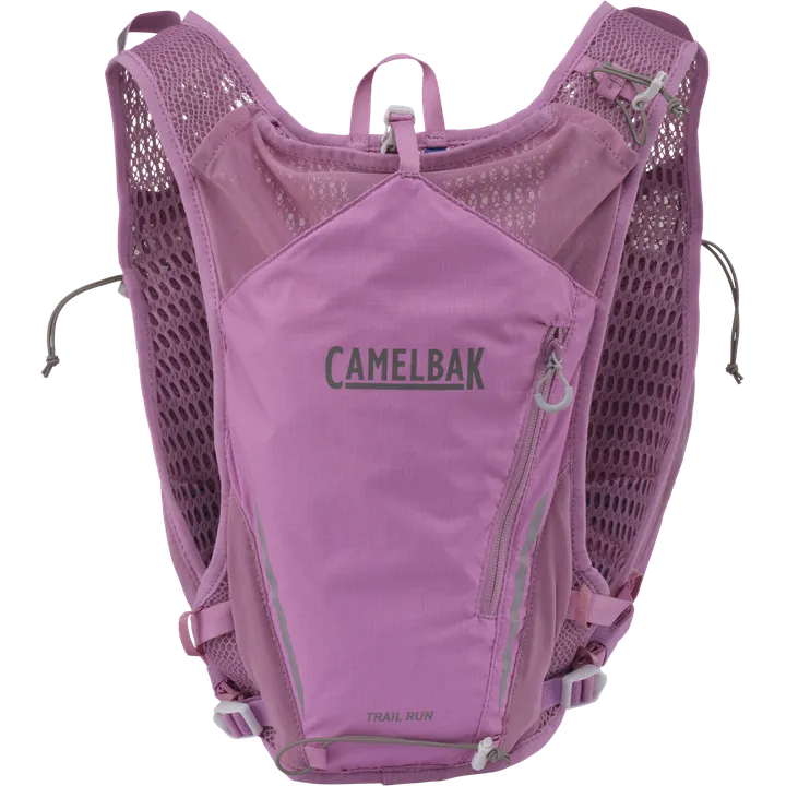 Womens Trail run vest lavender
